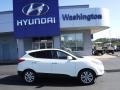 Hyundai Tucson Limited AWD Cotton White photo #2
