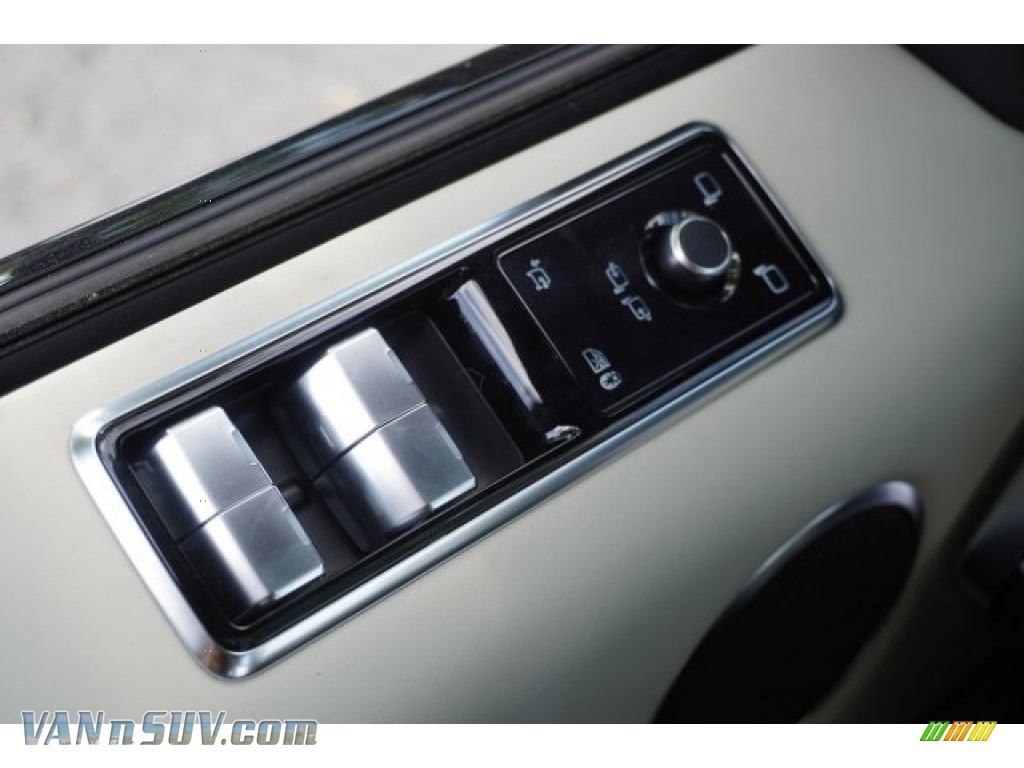 2020 Range Rover Sport HSE Dynamic - Eiger Gray Metallic / Ivory/Ebony photo #21