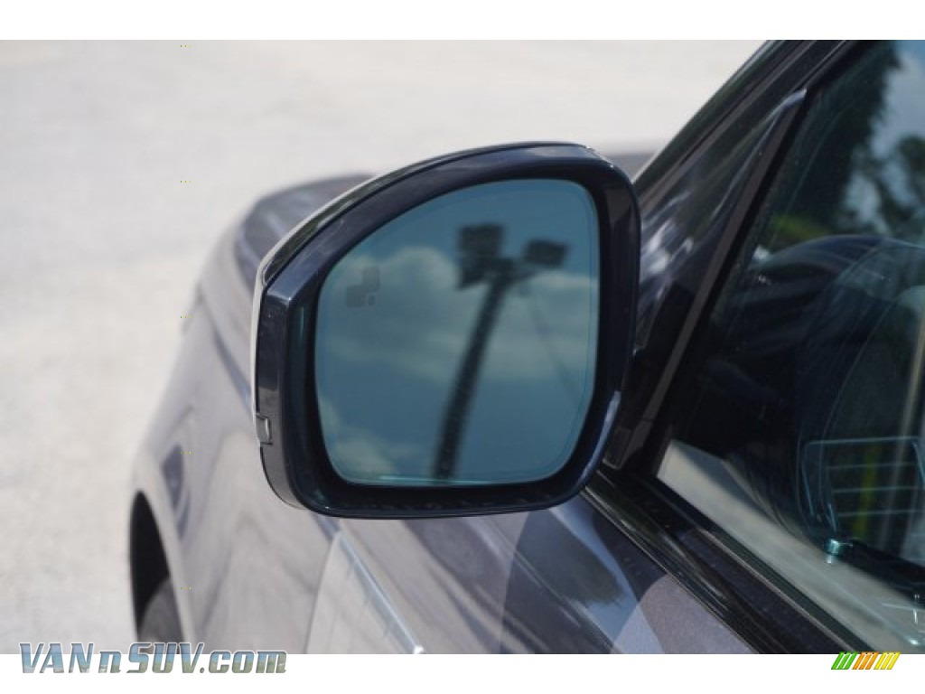 2020 Range Rover HSE - Eiger Gray Metallic / Ebony photo #8
