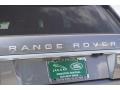 Land Rover Range Rover HSE Eiger Gray Metallic photo #9