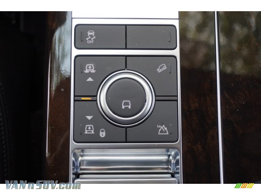 2020 Range Rover HSE - Eiger Gray Metallic / Ebony photo #19