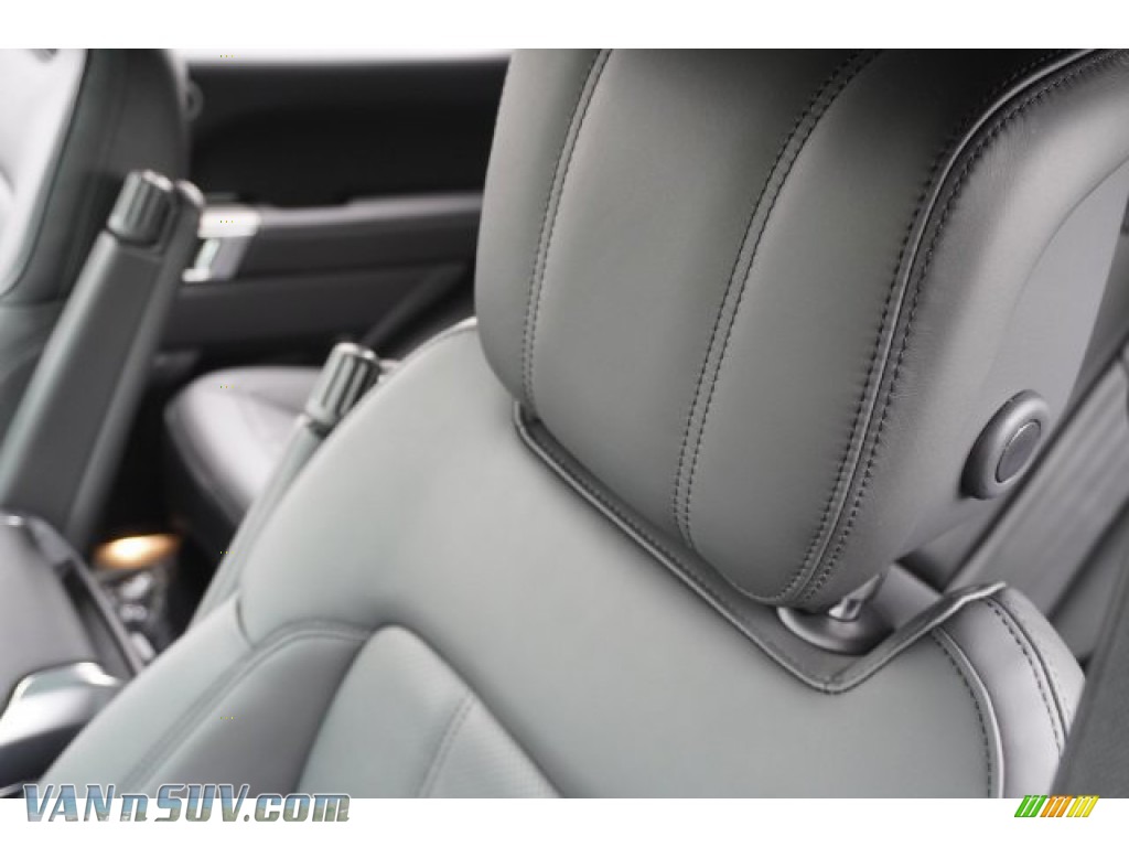 2020 Range Rover Sport HSE - Carpathian Gray Premium Metallic / Ebony/Ebony photo #14