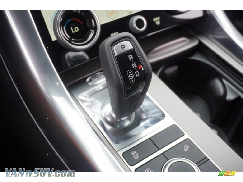 2020 Range Rover Sport HSE - Carpathian Gray Premium Metallic / Ebony/Ebony photo #19