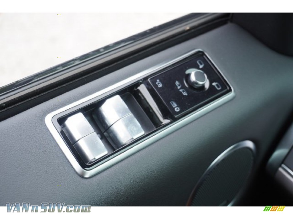 2020 Range Rover Sport HSE - Carpathian Gray Premium Metallic / Ebony/Ebony photo #23