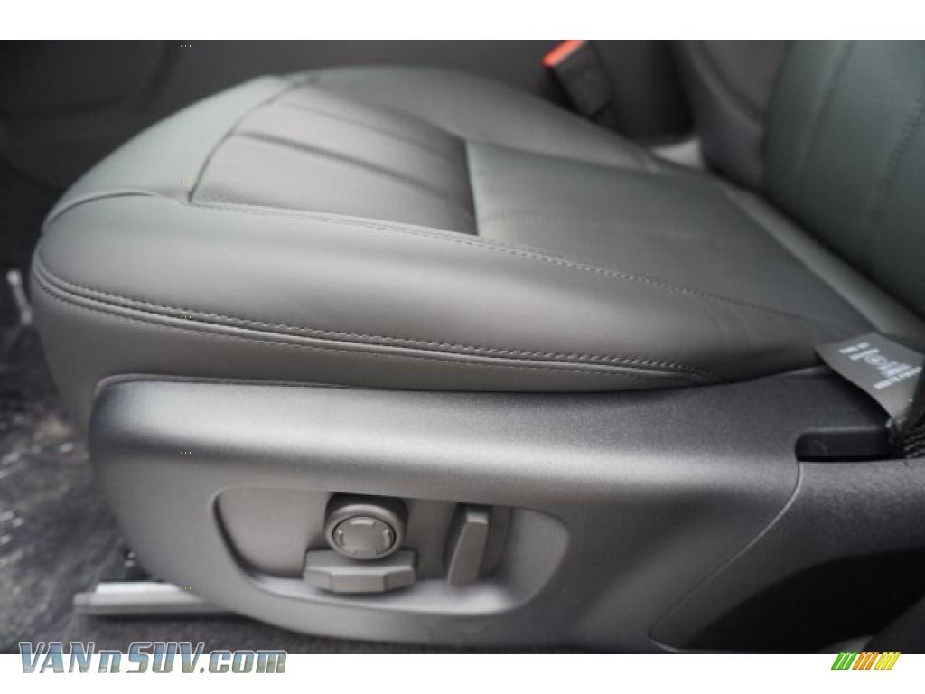 2020 Range Rover Sport HSE - Carpathian Gray Premium Metallic / Ebony/Ebony photo #25