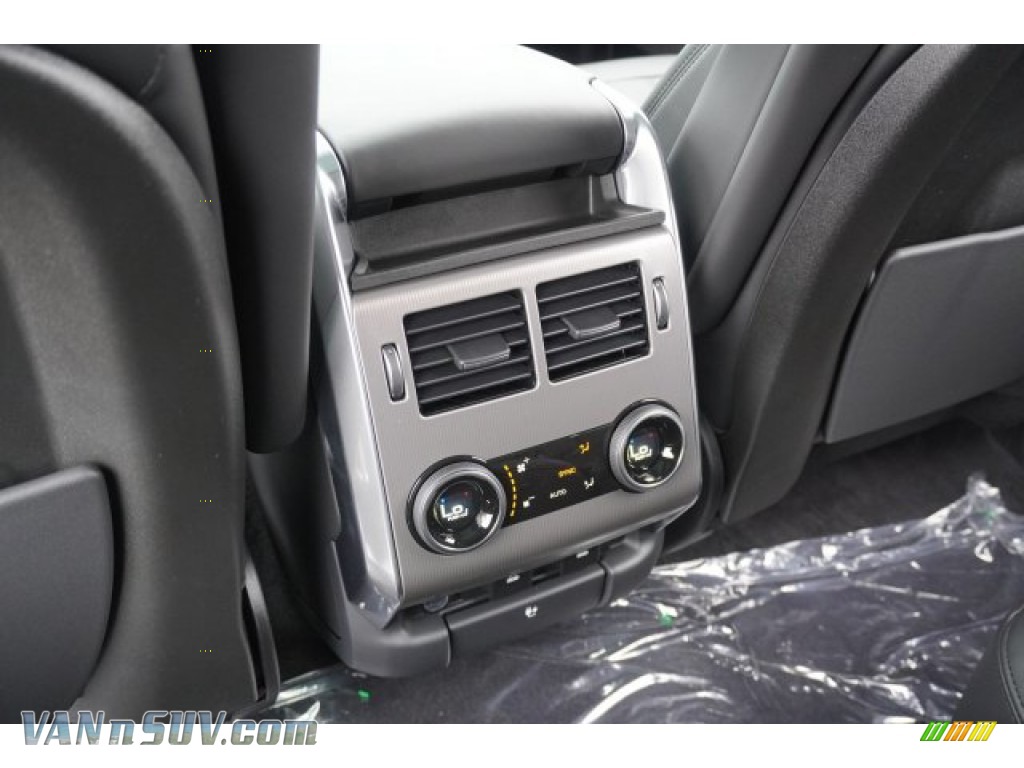 2020 Range Rover Sport HSE - Carpathian Gray Premium Metallic / Ebony/Ebony photo #29