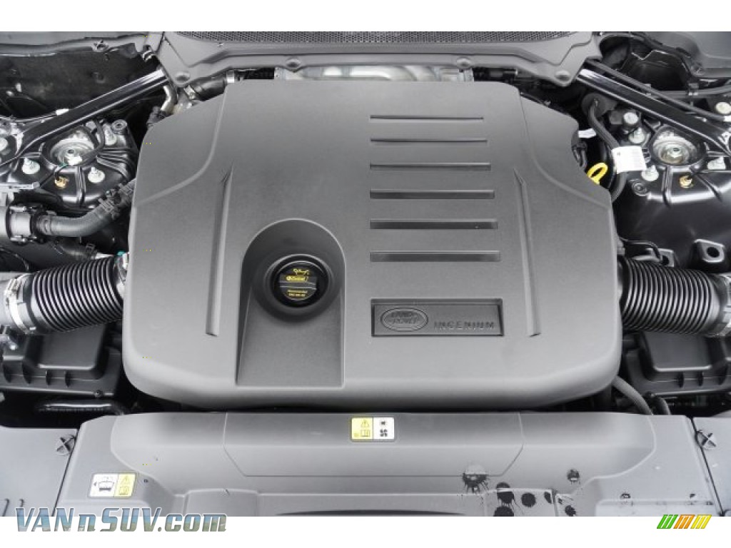2020 Range Rover Sport HSE - Carpathian Gray Premium Metallic / Ebony/Ebony photo #31