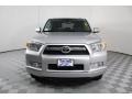 Toyota 4Runner Limited Classic Silver Metallic photo #2
