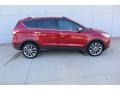 Ford Escape SE 1.6L EcoBoost Ruby Red photo #9