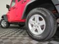 Jeep Wrangler Unlimited Sport 4x4 Firecracker Red photo #10
