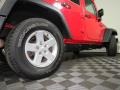 Jeep Wrangler Unlimited Sport 4x4 Firecracker Red photo #15