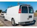Chevrolet Express 1500 Cargo Van Summit White photo #6