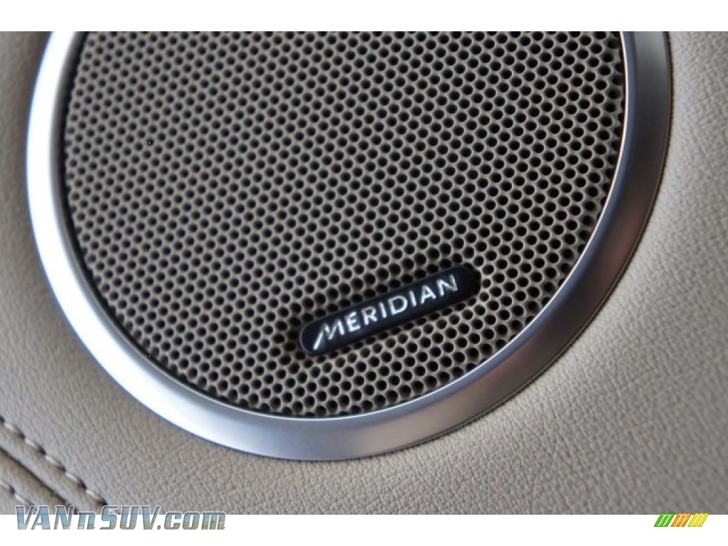 2020 Range Rover HSE - Santorini Black Metallic / Almond/Espresso photo #24