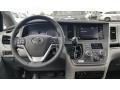 Toyota Sienna XLE Predawn Gray Mica photo #4