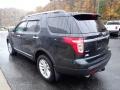 Ford Explorer XLT 4WD Sterling Gray photo #5