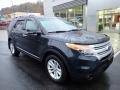 Ford Explorer XLT 4WD Sterling Gray photo #9