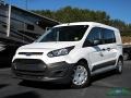 Ford Transit Connect XL Cargo Van Extended Frozen White photo #1
