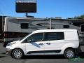 Ford Transit Connect XL Cargo Van Extended Frozen White photo #2