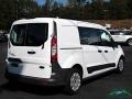 Ford Transit Connect XL Cargo Van Extended Frozen White photo #6