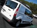 Ford Transit Connect XL Cargo Van Extended Frozen White photo #27