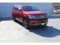 Ford Expedition Limited Rapid Red photo #2