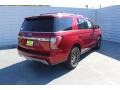 Ford Expedition Limited Rapid Red photo #8