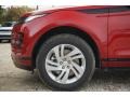Land Rover Range Rover Evoque S R-Dynamic Firenze Red Metallic photo #7