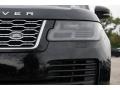 Land Rover Range Rover HSE Santorini Black Metallic photo #6