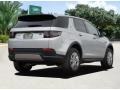Land Rover Discovery Sport S Indus Silver Metallic photo #4