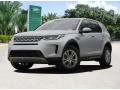Land Rover Discovery Sport S Indus Silver Metallic photo #35