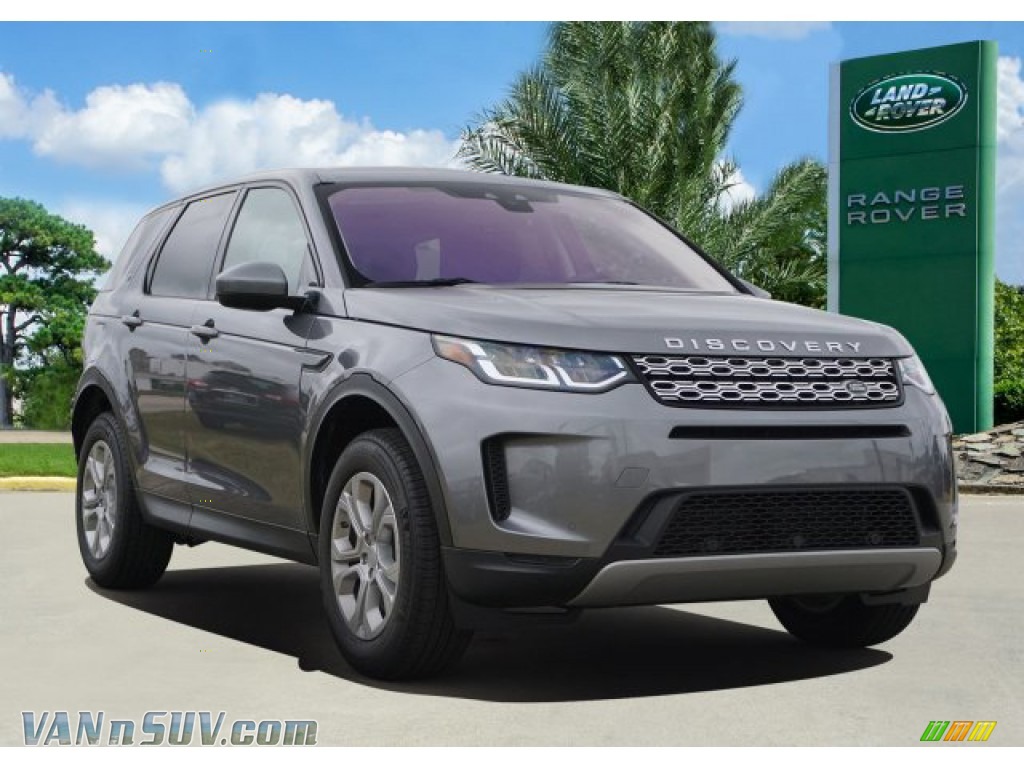 2020 Land Rover Discovery Sport S In Eiger Gray Metallic For Sale Photo