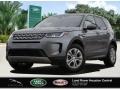 Land Rover Discovery Sport S Eiger Gray Metallic photo #2