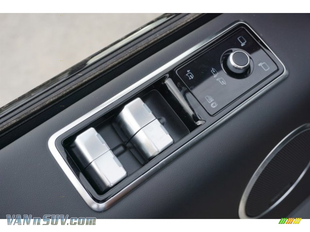 2020 Range Rover Sport HSE Dynamic - Santorini Black Metallic / Ebony/Ebony photo #21