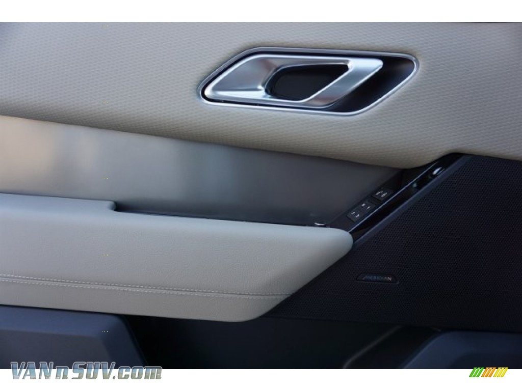 2020 Range Rover Velar S - Yulong White Metallic / Ebony/Ebony photo #20