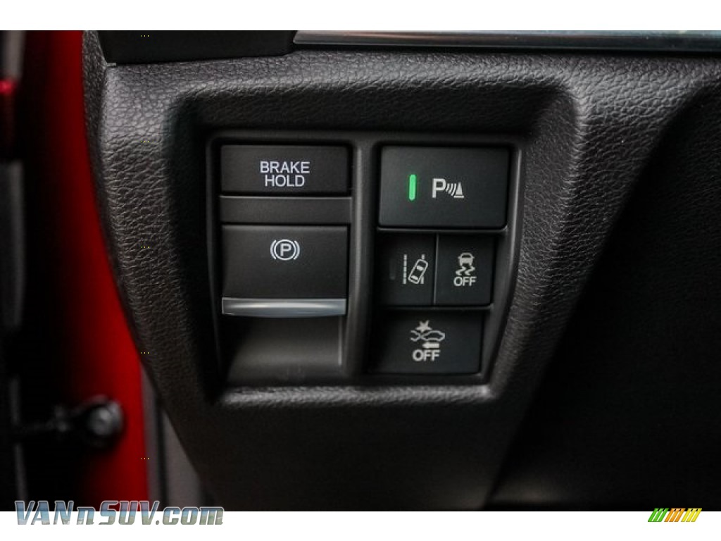 2020 MDX Technology AWD - Performance Red Pearl / Ebony photo #39