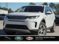 Land Rover Discovery Sport S Fuji White photo #1