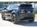 Land Rover Range Rover Evoque SE Santorini Black Metallic photo #5