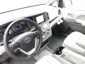 Toyota Sienna XLE AWD Predawn Gray Mica photo #3