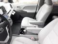 Toyota Sienna XLE AWD Predawn Gray Mica photo #4