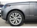 Land Rover Range Rover Supercharged LWB Eiger Gray Metallic photo #6