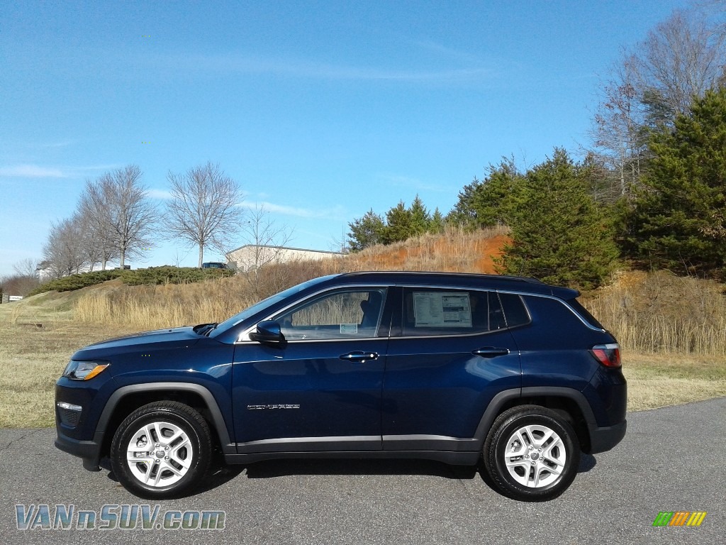 2020 Jeep Compass Sport in Jazz Blue Pearl photo 22 162069 VANnSUV