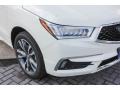 Acura MDX Advance Platinum White Pearl photo #10