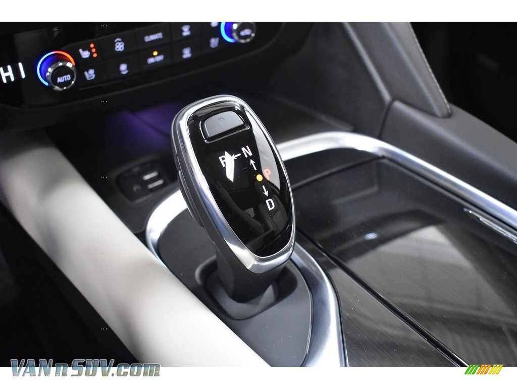 2020 Enclave Premium AWD - Dark Slate Metallic / Shale photo #6