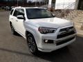 Toyota 4Runner Limited 4x4 Blizzard White Pearl photo #28