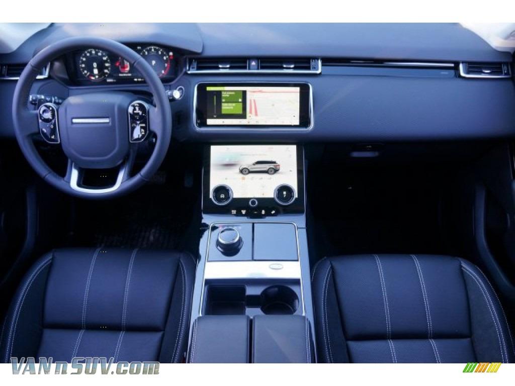 2020 Range Rover Velar S - Silicon Silver Metallic / Ebony/Ebony photo #27