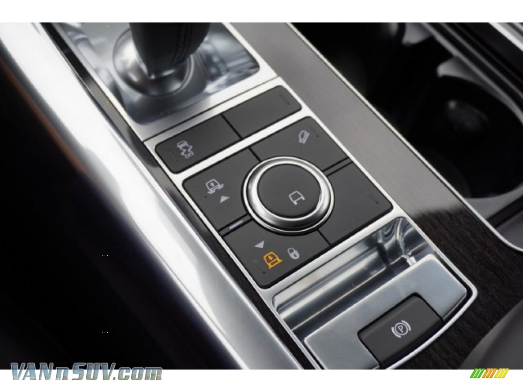 2020 Range Rover Sport HSE - Eiger Gray Metallic / Ebony/Ebony photo #19