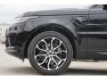 Land Rover Range Rover Sport HSE Santorini Black Metallic photo #6