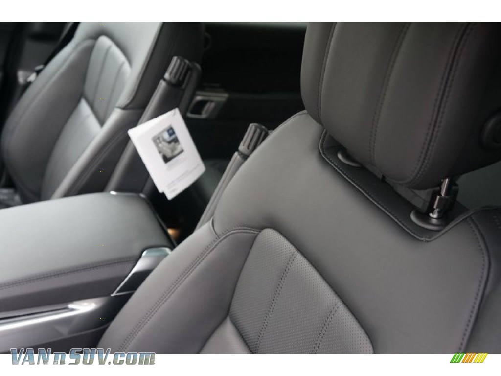 2020 Range Rover Sport HSE - Santorini Black Metallic / Ebony/Ebony photo #12