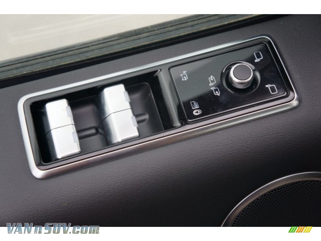 2020 Range Rover Sport HSE - Santorini Black Metallic / Ebony/Ebony photo #23