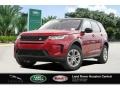 Land Rover Discovery Sport S Firenze Red Metallic photo #1